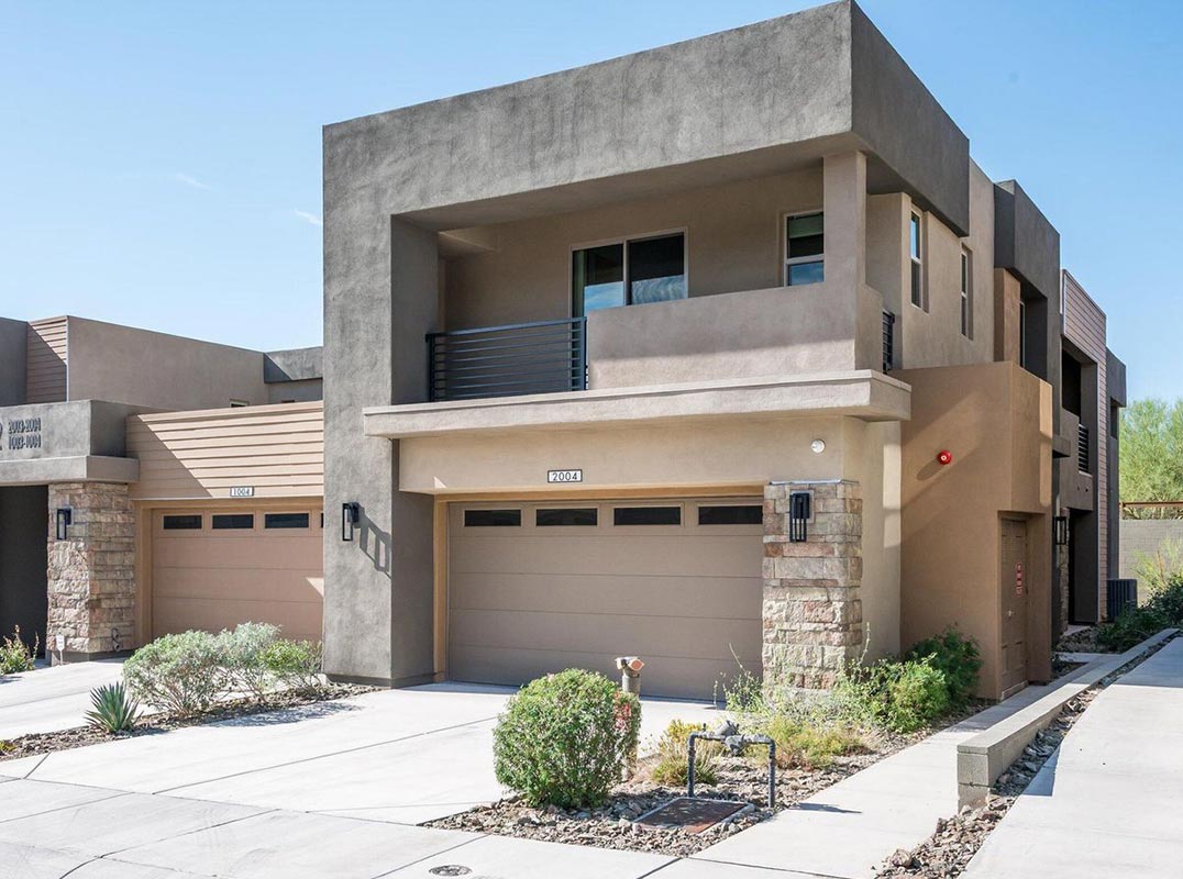 The Reserve · Luxury Lock ‘N Leave