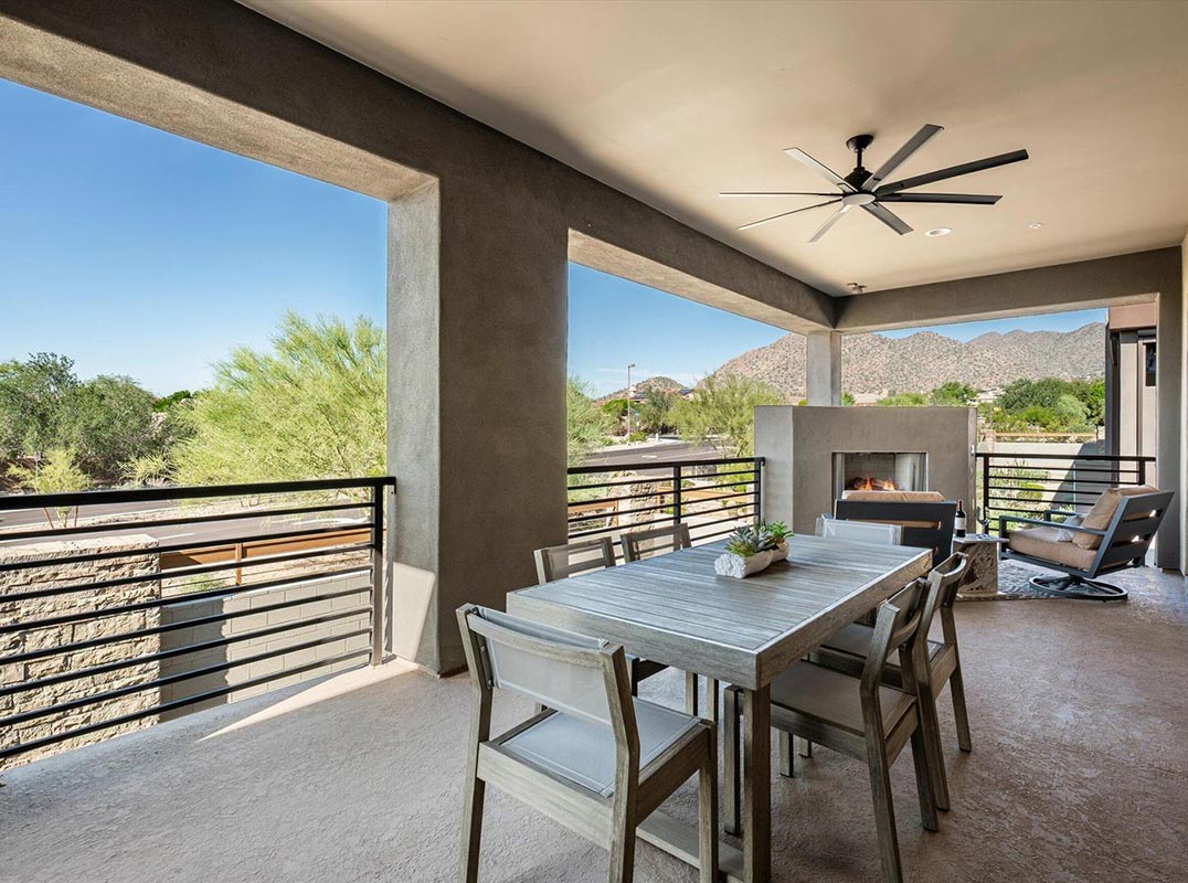 The Reserve · Luxury Lock ‘N Leave