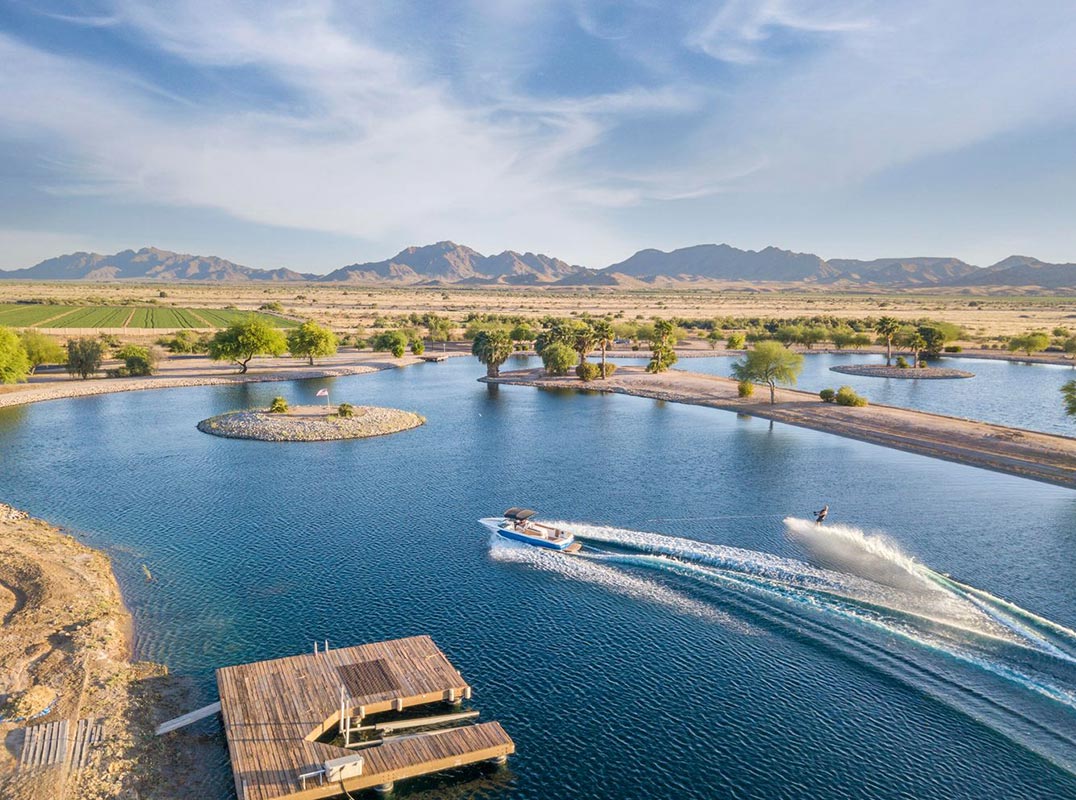 Spring Mountain Ski Ranch