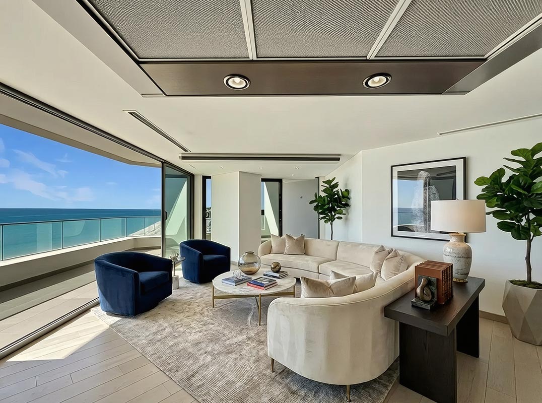 Puerto Penasco - Mexico --  Oceanfront Penthouse | Barcelona Tower | Las Palomas Beach & Golf Resort