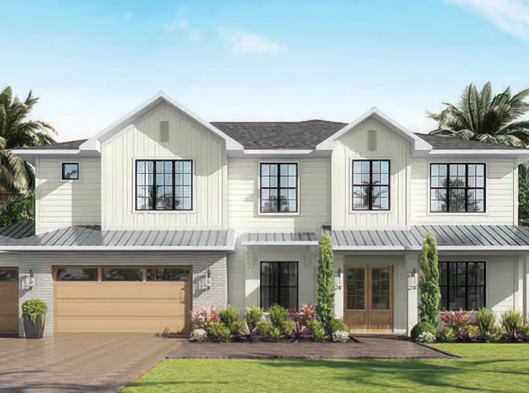 New Construction in the Center of South Tampa