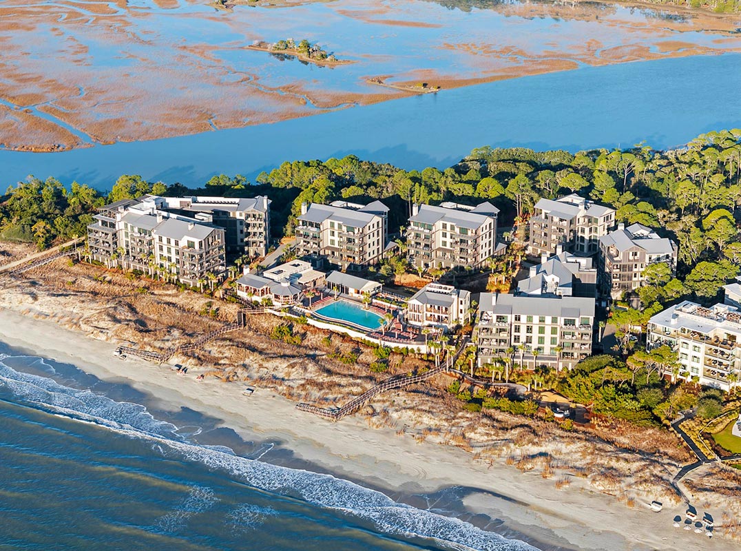 Breathtaking Ocean and River Views 