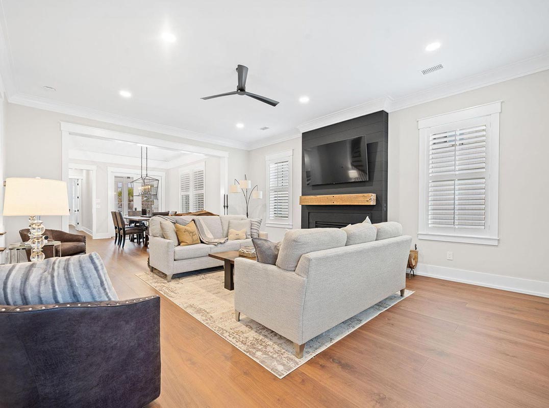 Premier Waterfront Community of Kiawah River