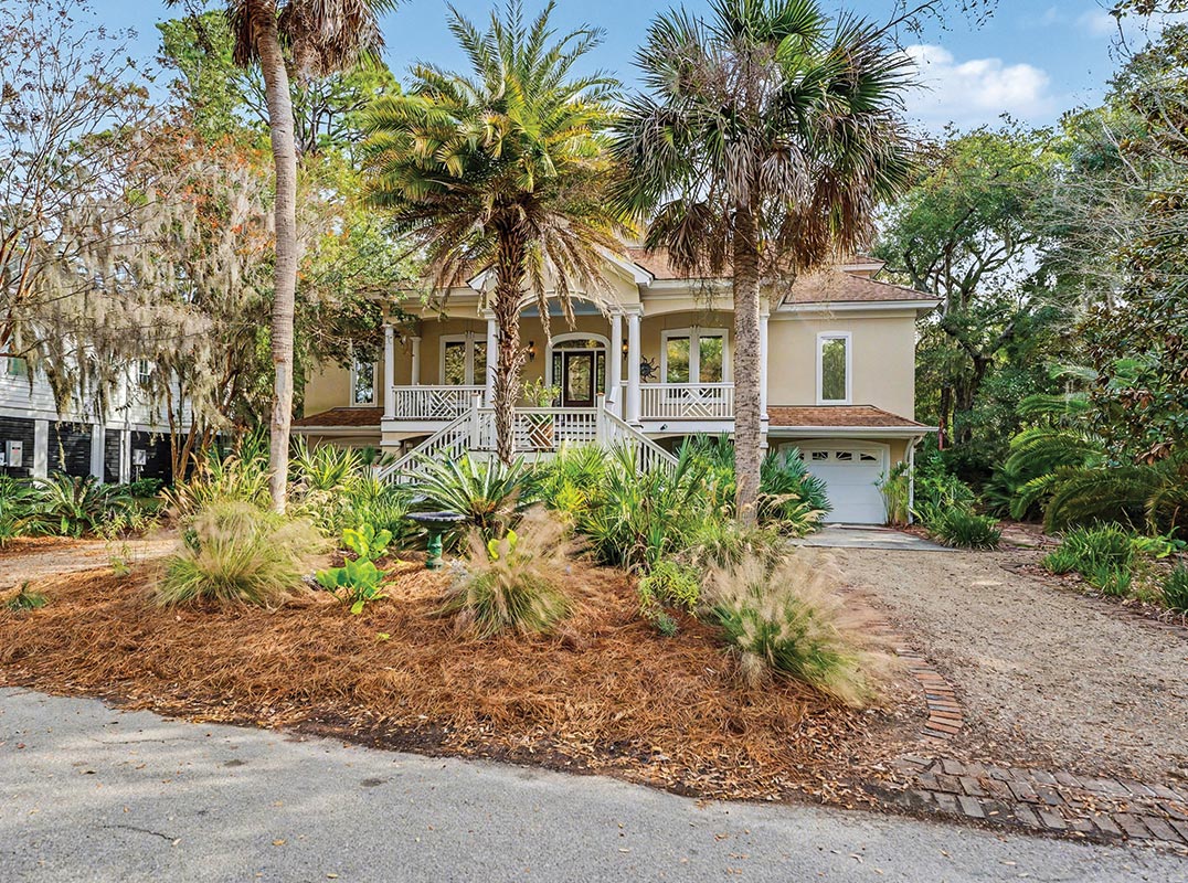 Fripp Island Home in Fiddler's Trace