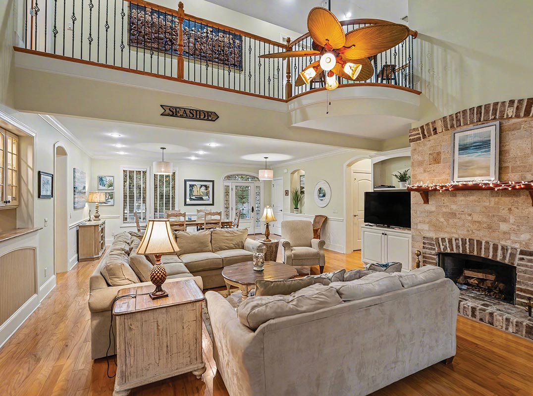 Fripp Island Home in Fiddler's Trace