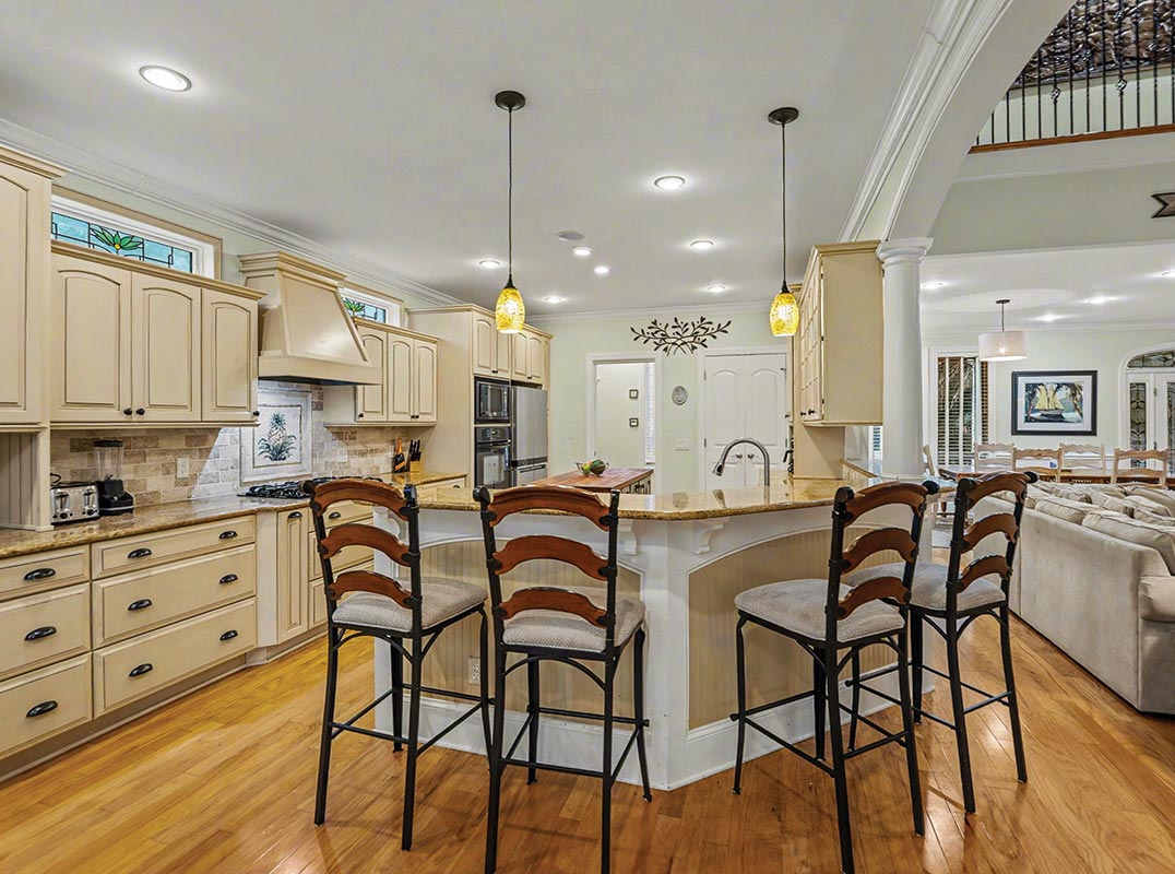 Fripp Island Home in Fiddler's Trace