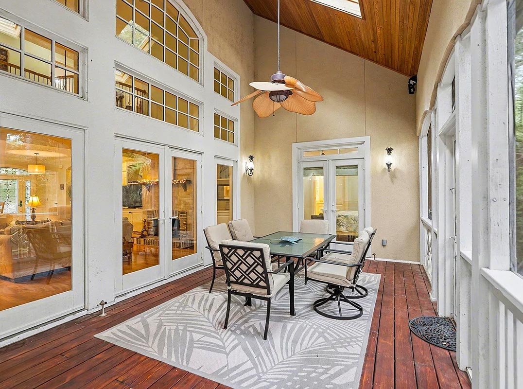 Fripp Island Home in Fiddler's Trace