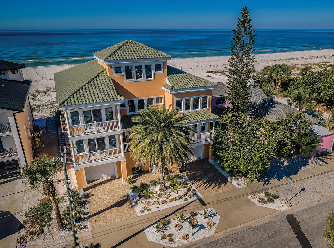 Soft Sands of Clearwater Beach