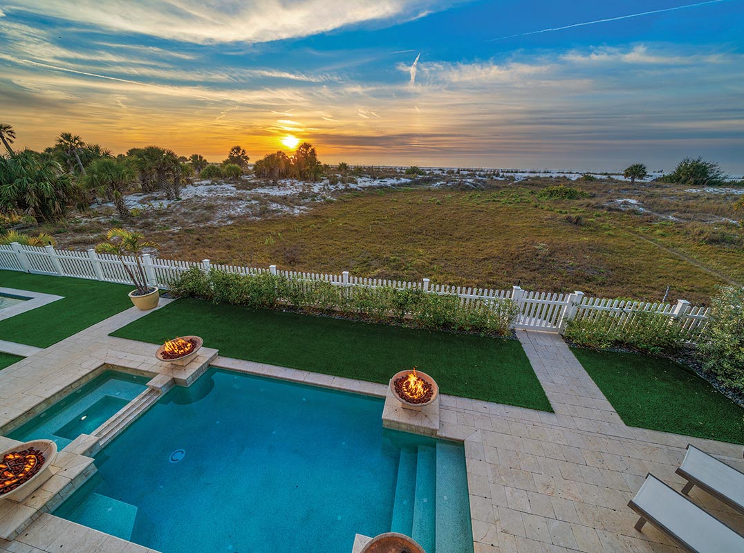 Luxury Beach Front Estate