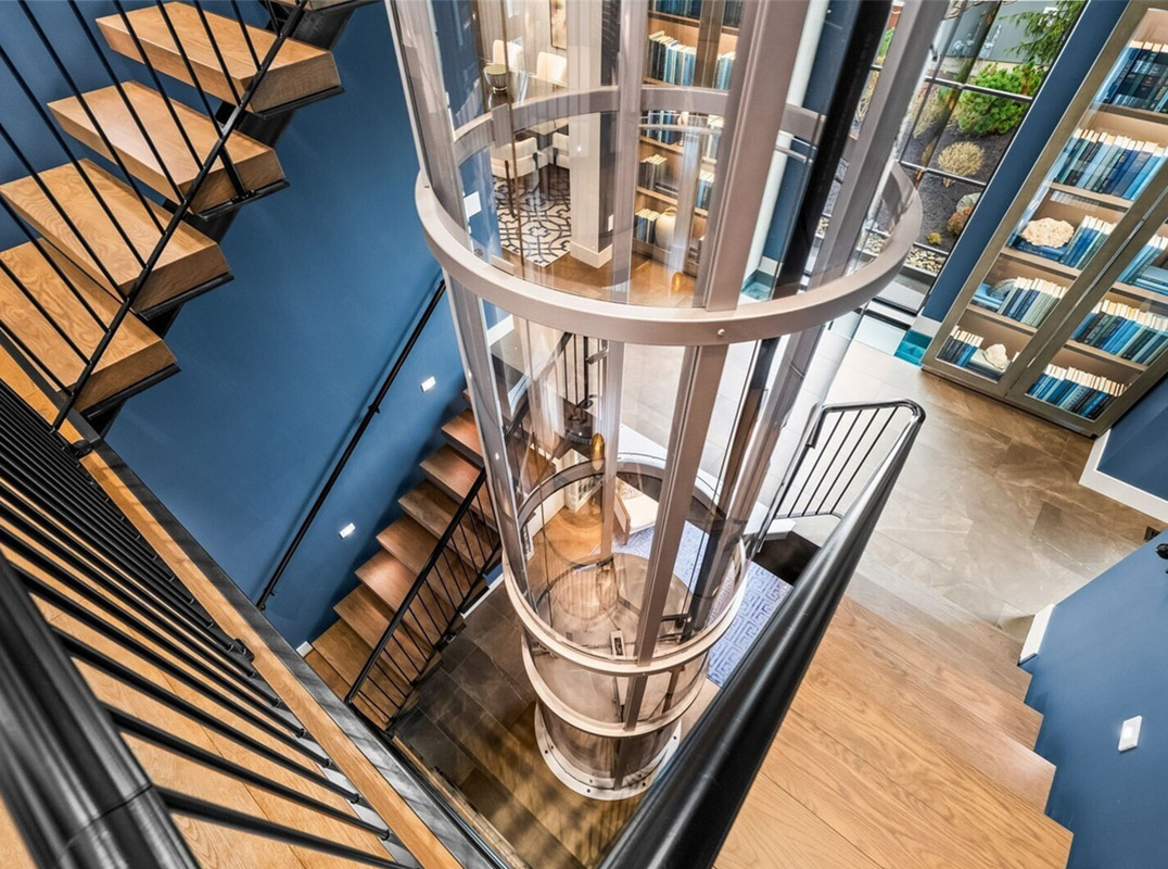 A Fortress of Modern Design