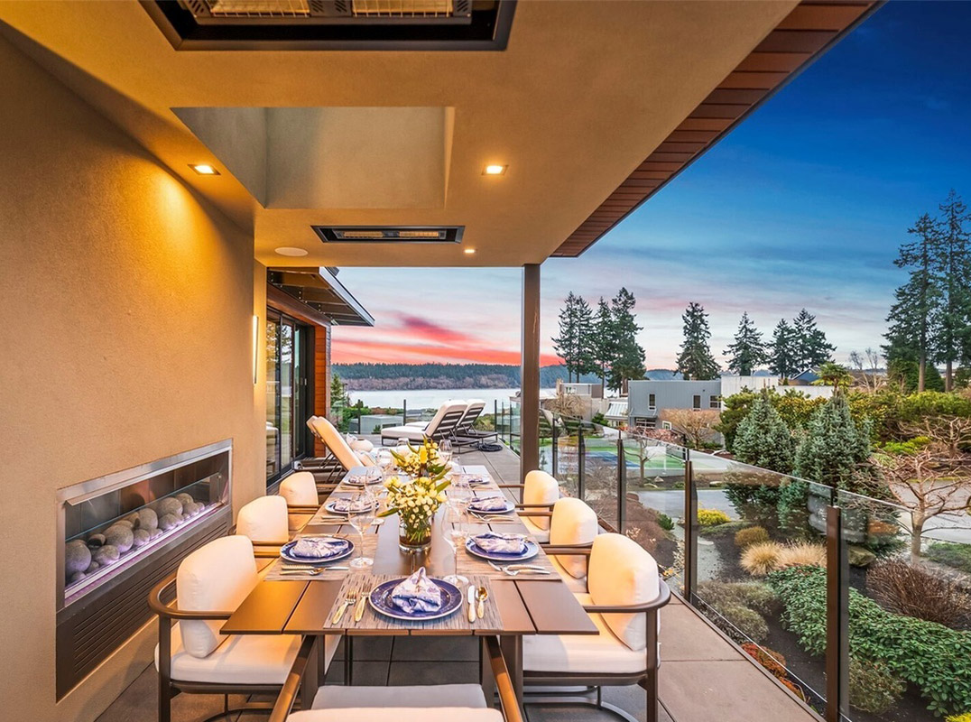 A Fortress of Modern Design