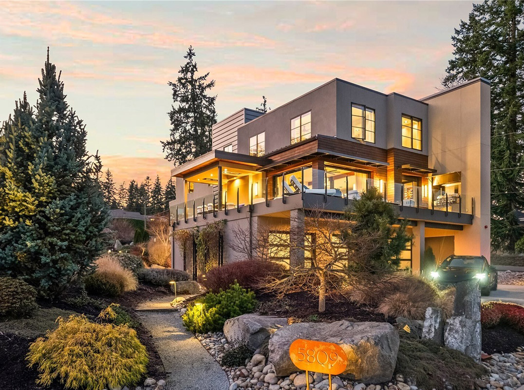 A Fortress of Modern Design