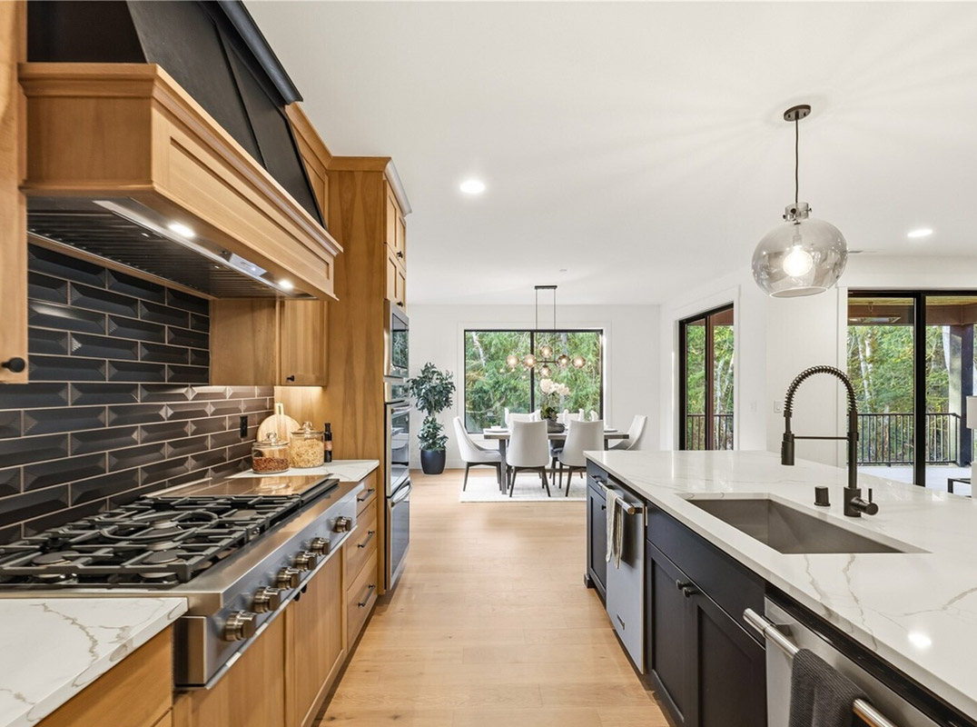 Stunning Custom Estate