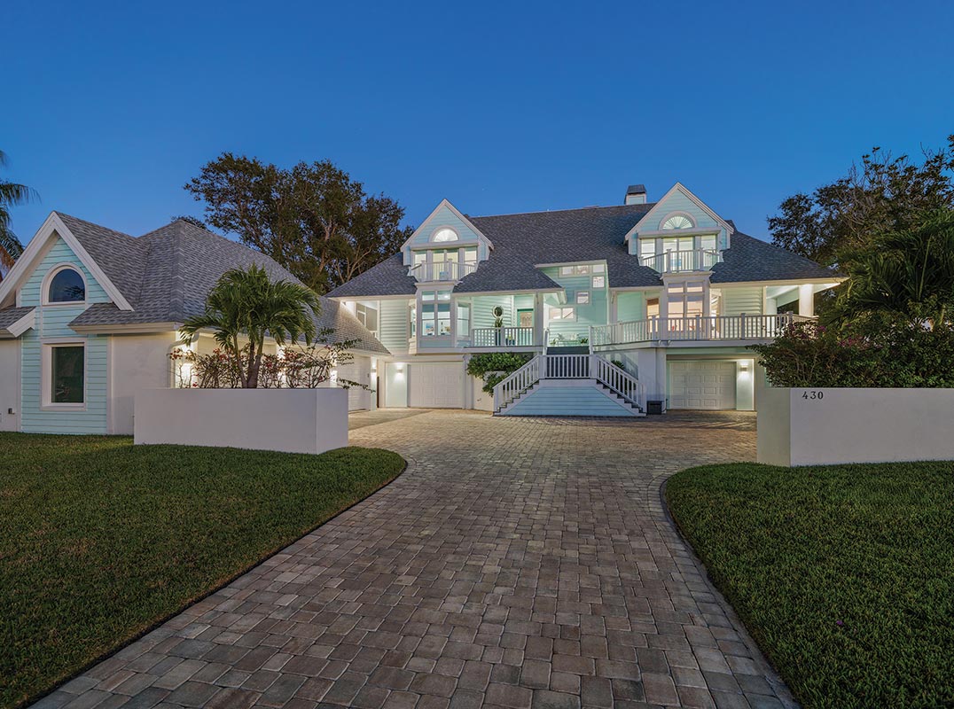 Belleair Gated Waterfront