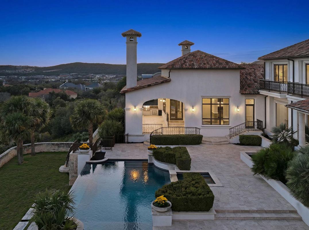 Magnificent Italian Villa