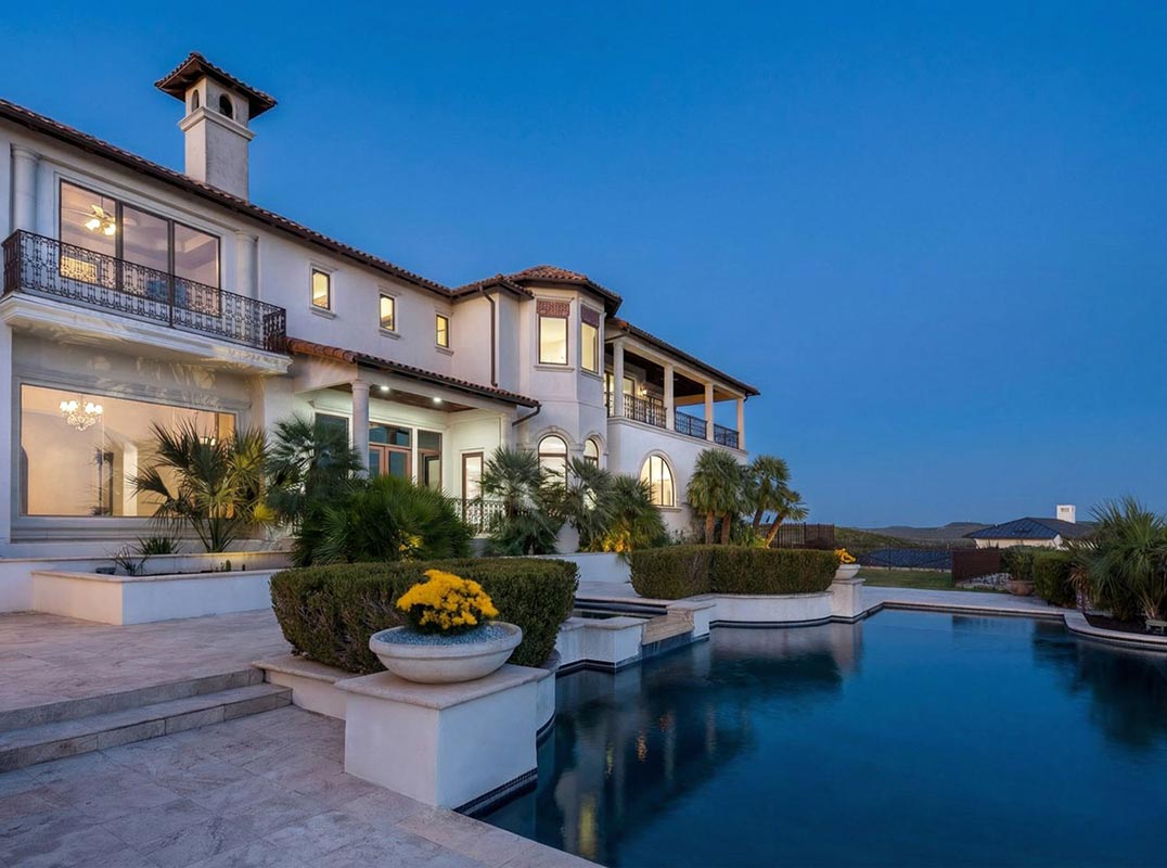 Magnificent Italian Villa