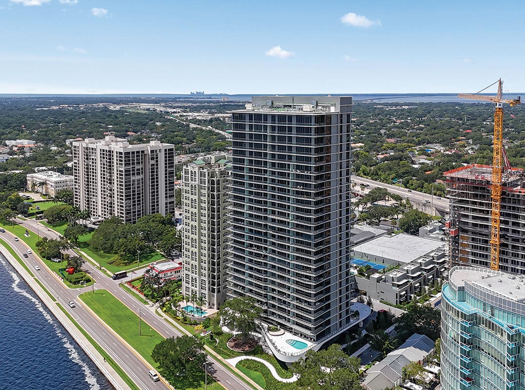 Improved Condo at the Ritz Carlton Residences