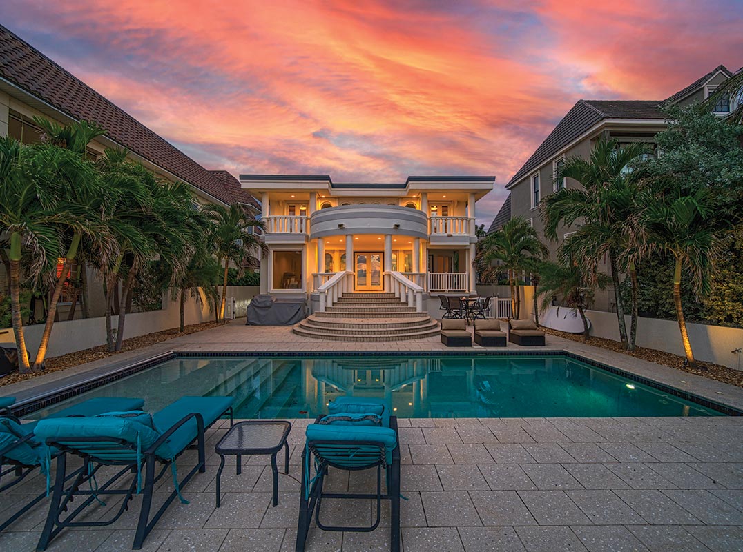 Redington Beach Gulf Front