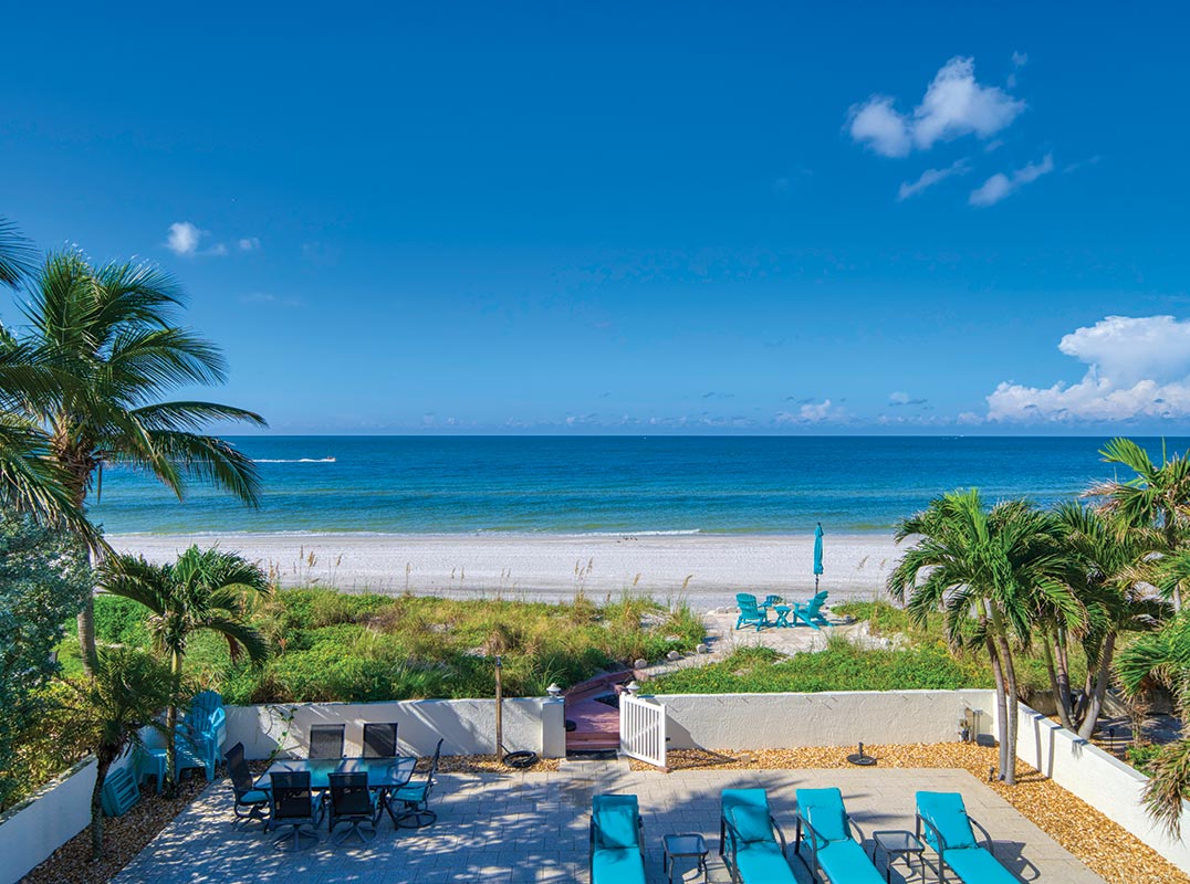 Redington Beach Gulf Front