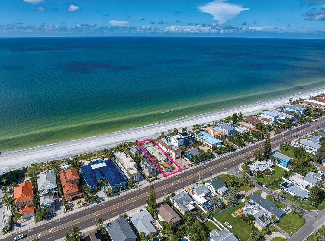 Redington Beach Gulf Front