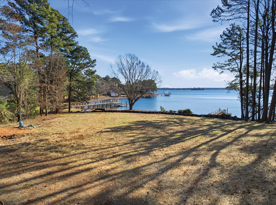 Nearly 1 Acre on Lake Norman With Breathtaking Views & Prepped Homesite