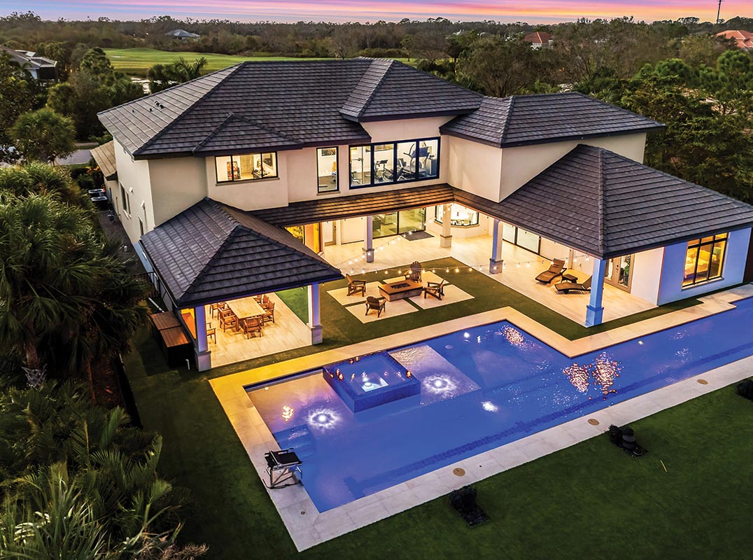 Modern Estate in The Founders Club