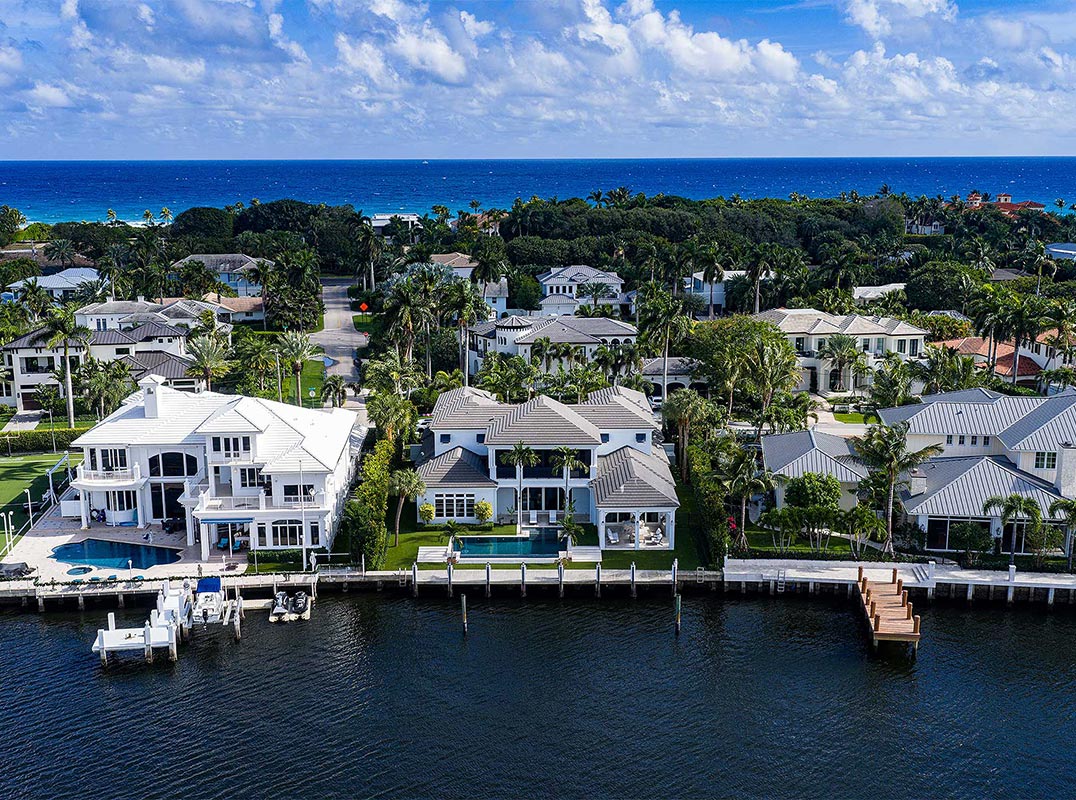 British West Indies-Inspired Estate