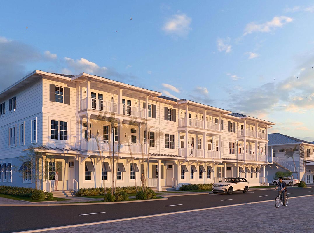 New Construction | Banyan Grove