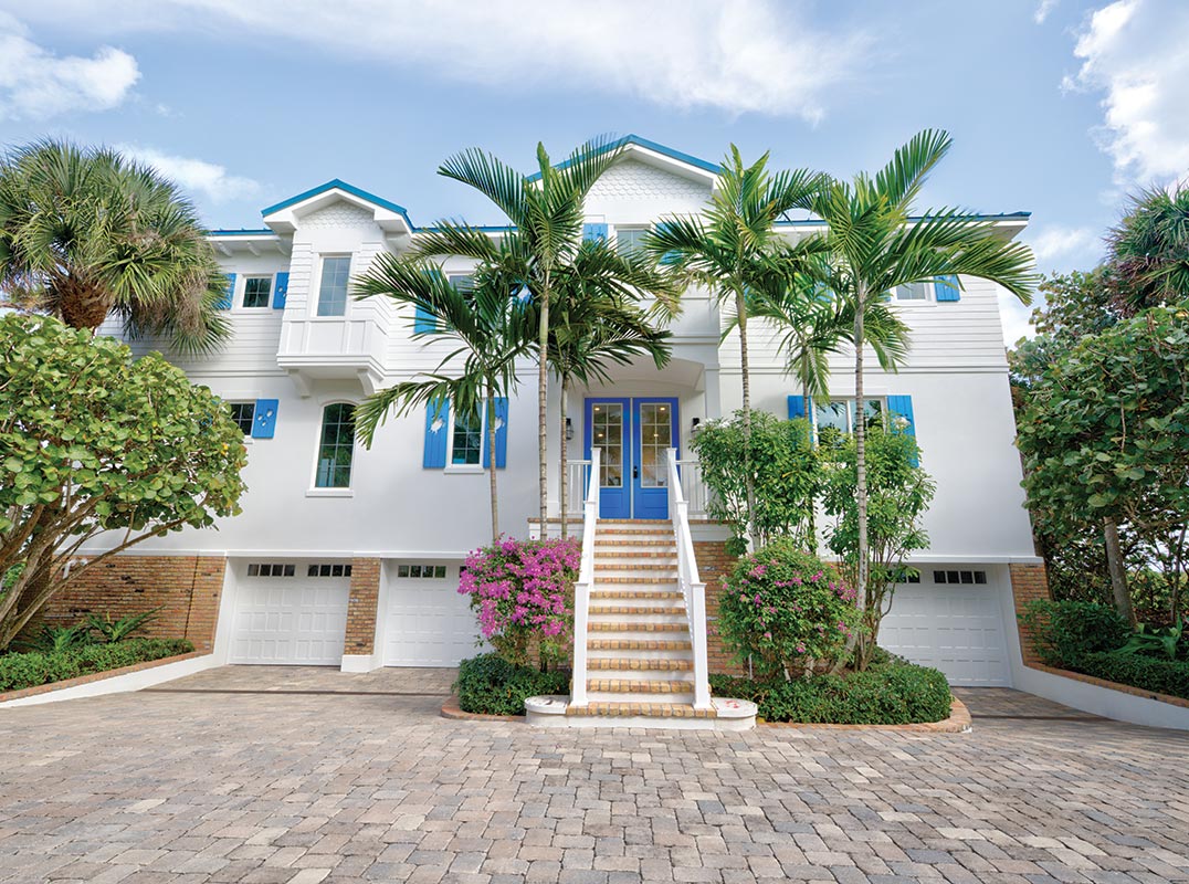 REDEFINING OCEANFRONT LIVING