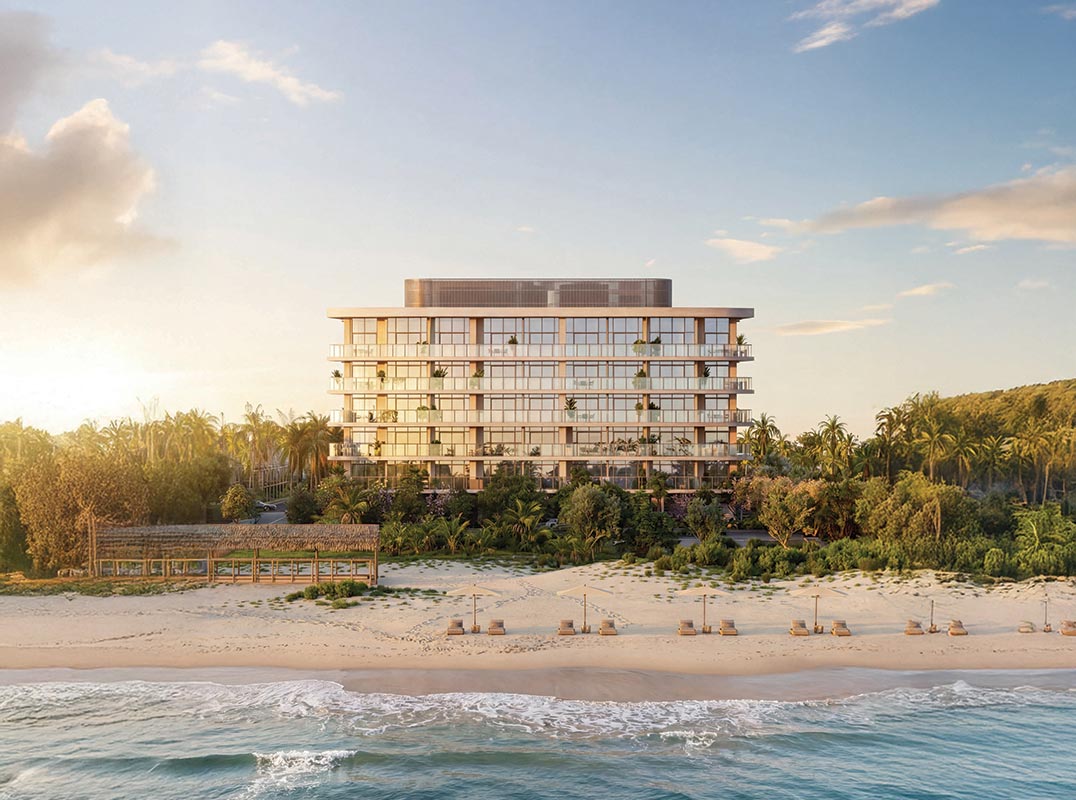 Introducing 123 Ocean | Oceanfront Serenity Awaits