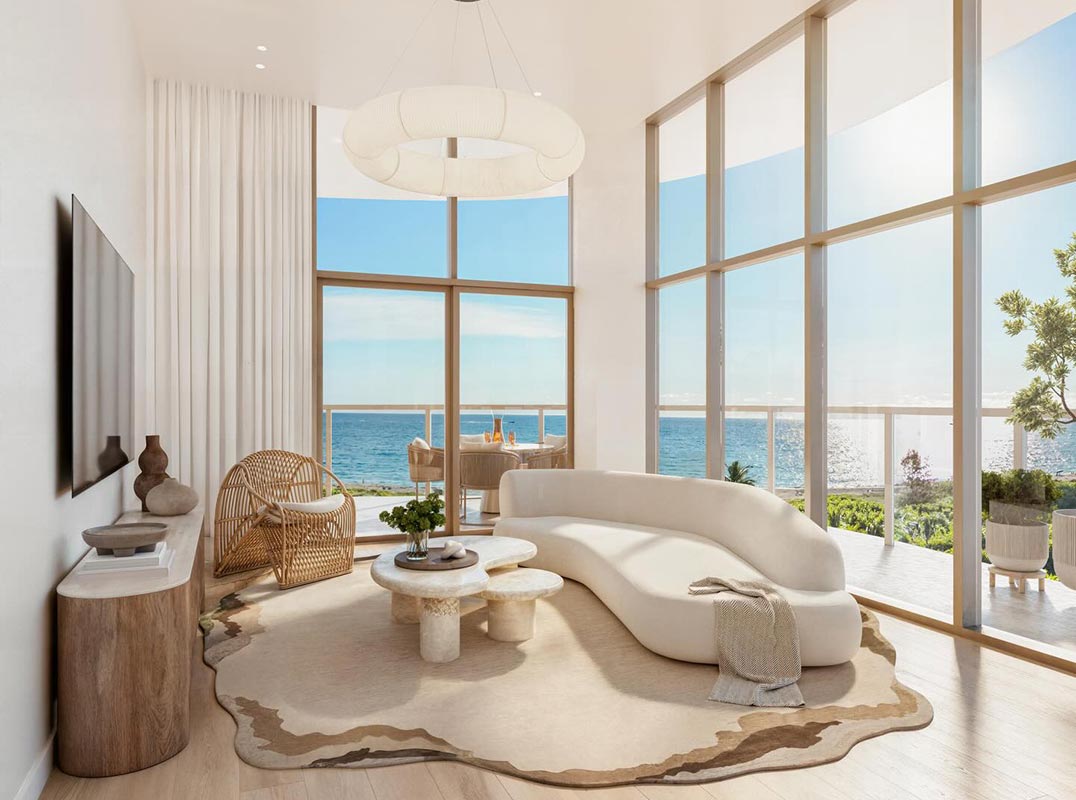 Introducing 123 Ocean | Oceanfront Serenity Awaits
