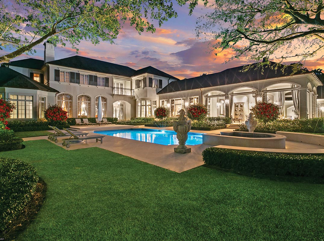 Perfection in The Bear’s Club