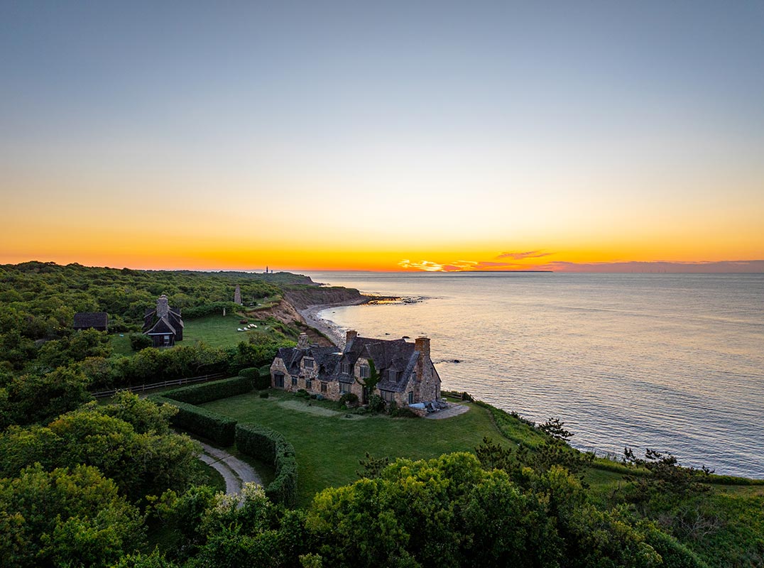 One of the Rarest and Most Majestic Oceanfront offerings in The Hamptons