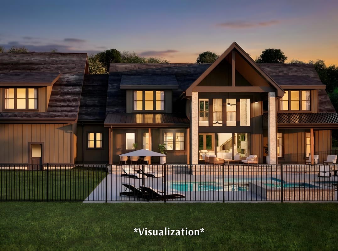 New Construction in the Prestigious Haven Estates Community