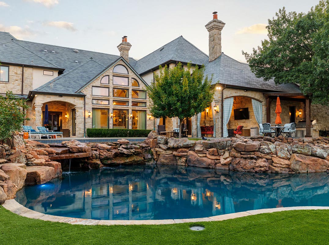 A Timeless Masterpiece In The Ultra-Private Kings Gate