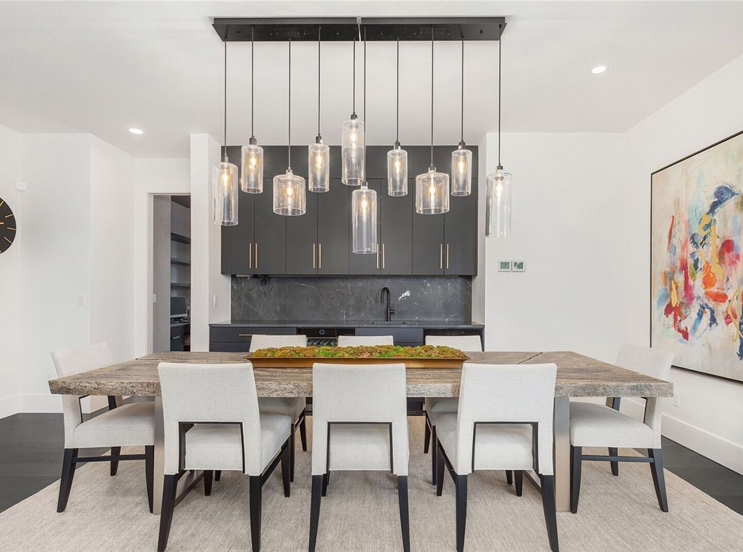 Timeless Elegance Meets Bold Design