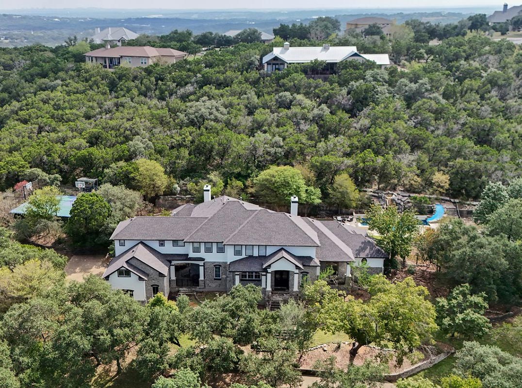 Refined Hill Country Luxury