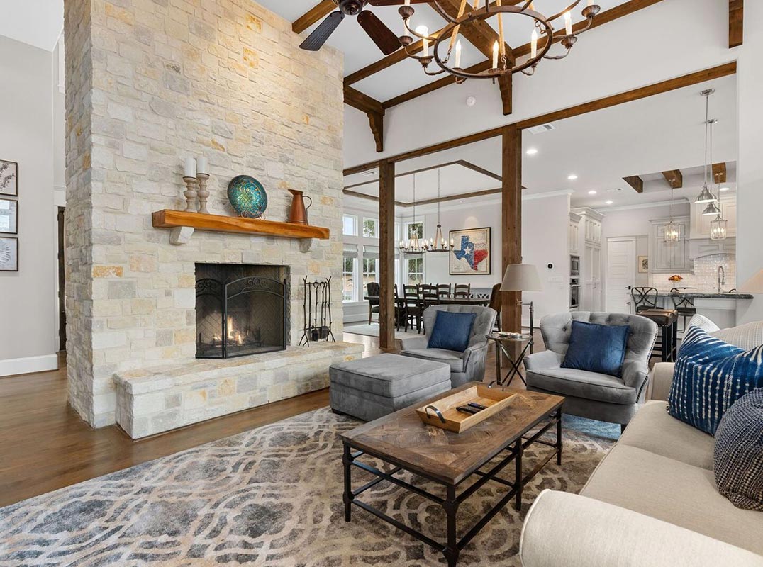 Hill Country Masterpiece with a Casita