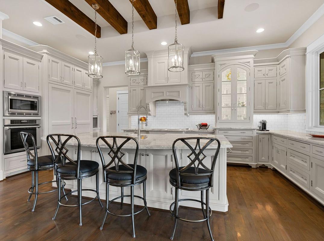 Hill Country Masterpiece with a Casita