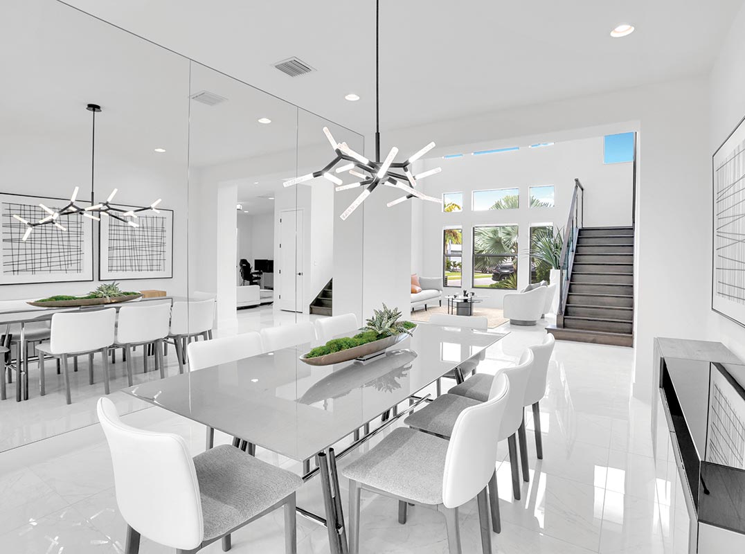 Exquisitely Designed Polynesia Model on Prime Private Lot