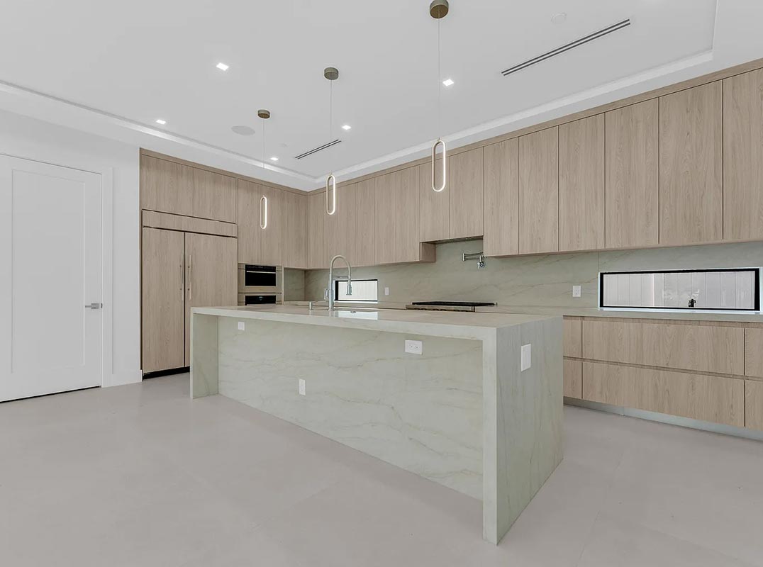 New Construction Minutes from the Beach