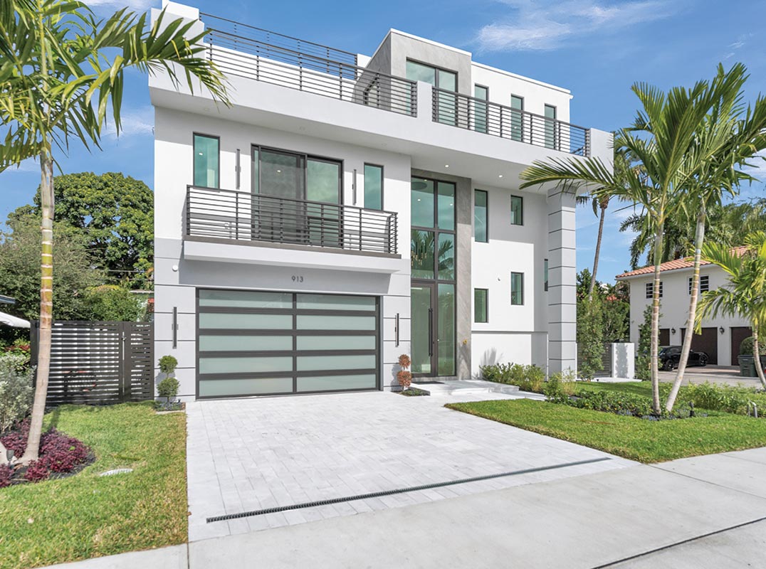 New Construction Minutes from the Beach