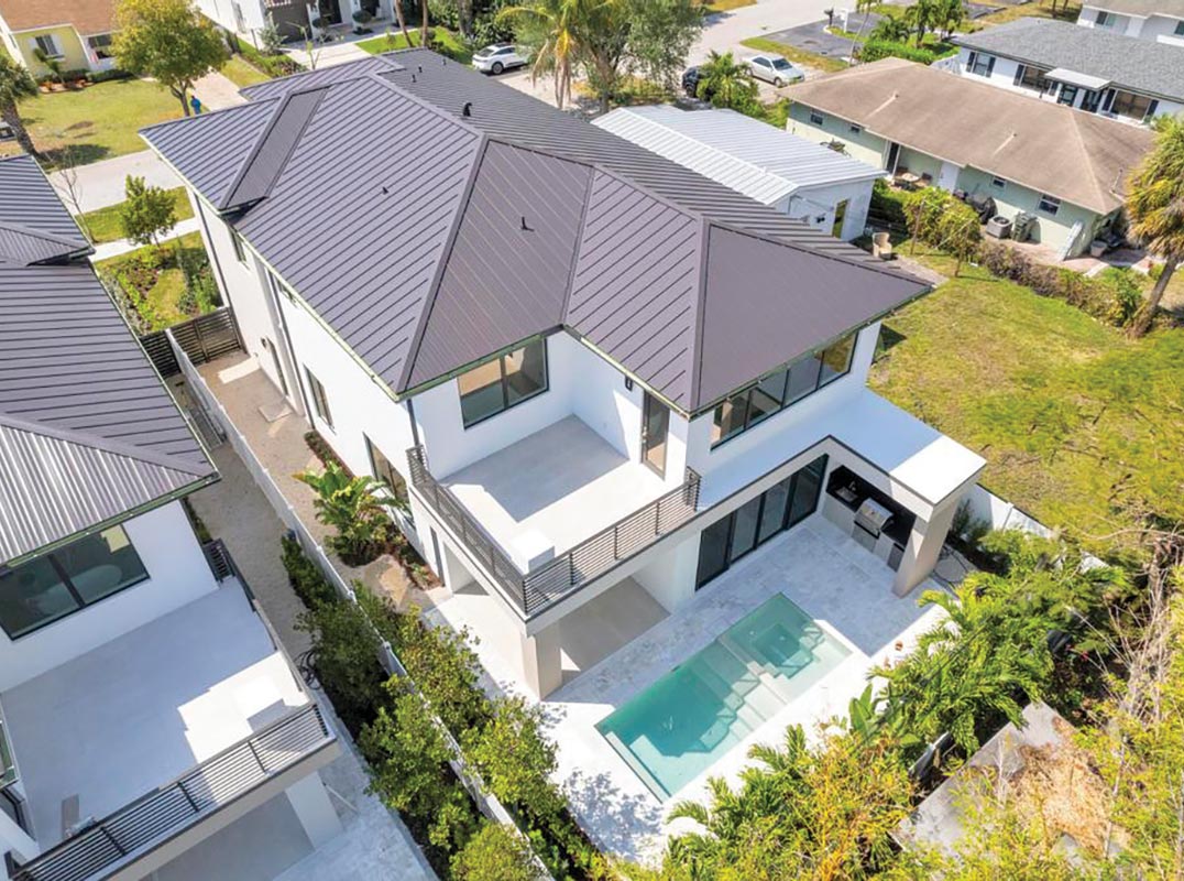 Just BUILT two-story Residence Just Minutes from Downtown Delray Beach