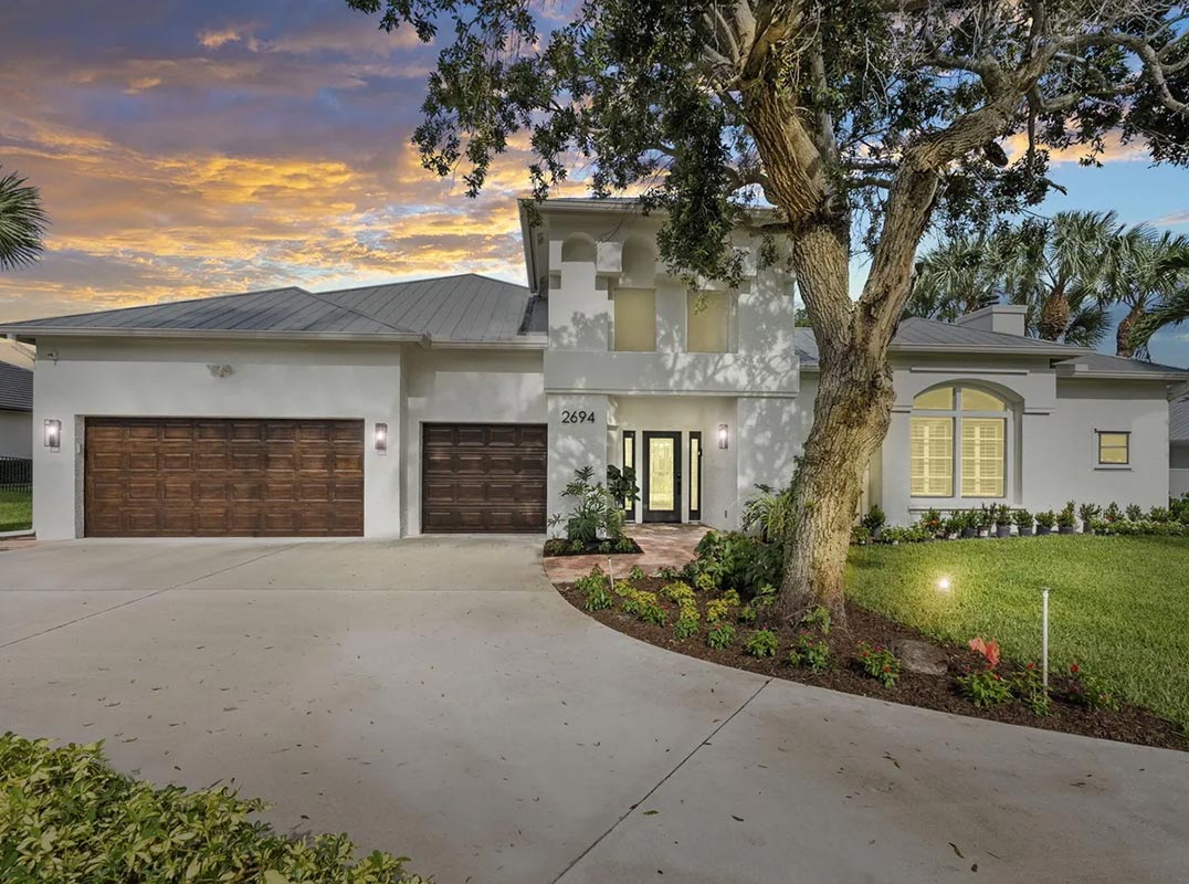 Custom Builder's Own Residence in Sewall's Landing