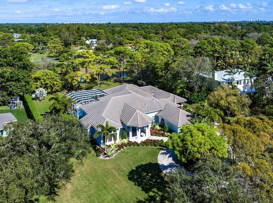 Impeccably Renovated on Over an Acre