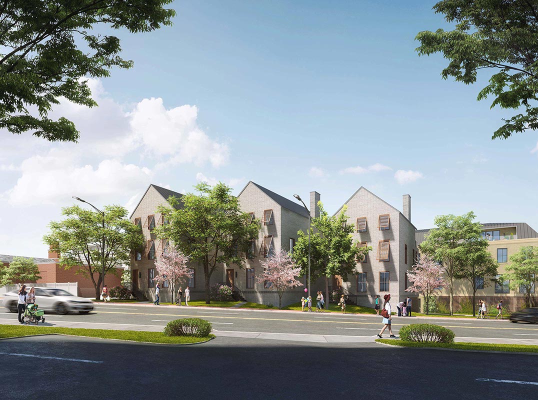 Architectural Distinction in One of New England’s Most Coveted Towns