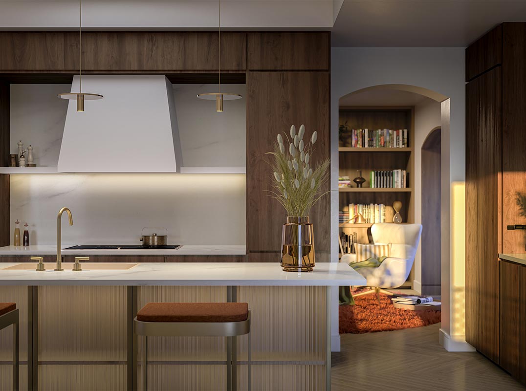 Architectural Distinction in One of New England’s Most Coveted Towns