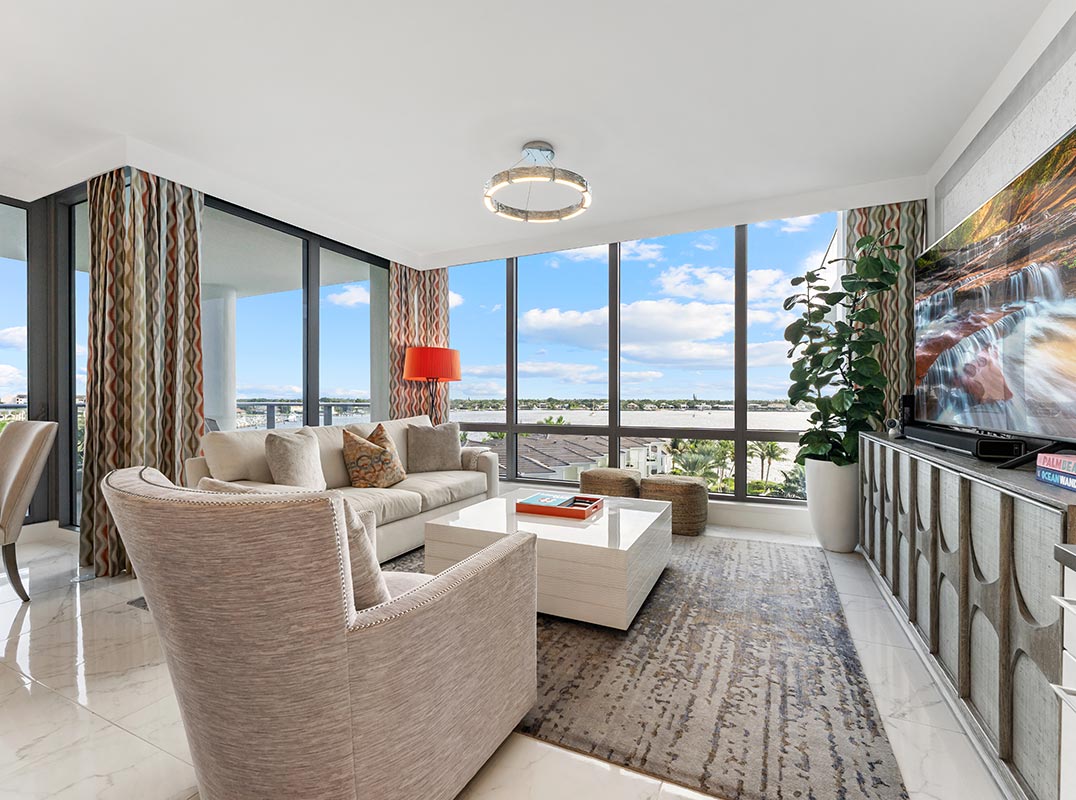 Turnkey Designer Residence At Water Club