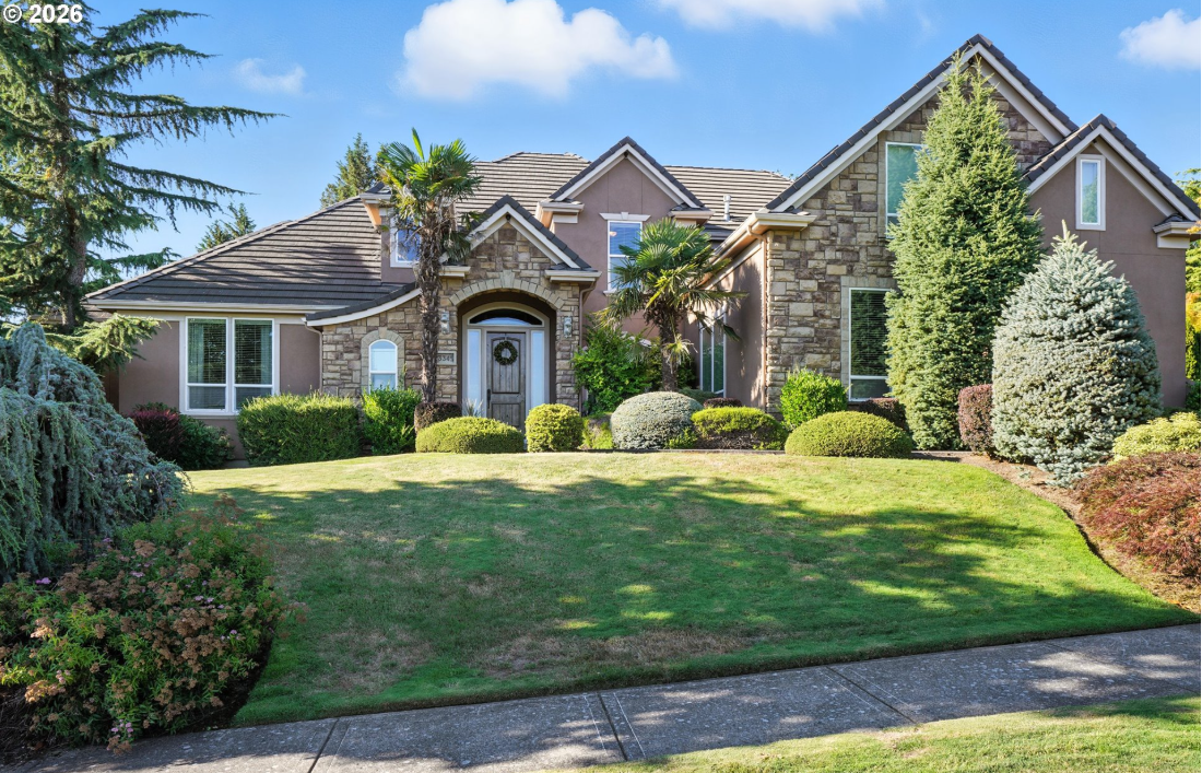 Welcome to This Exquisite, Palatial Camas Retreat