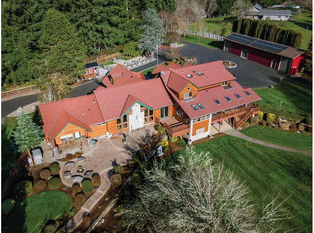 5 ACRE WONDER LAND ESTATE!